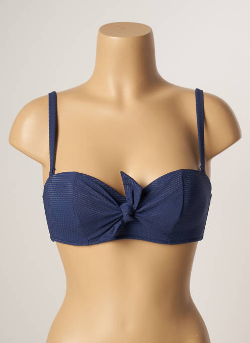 Sutien de costum de baie albastru SIMONE PERELE femeie
