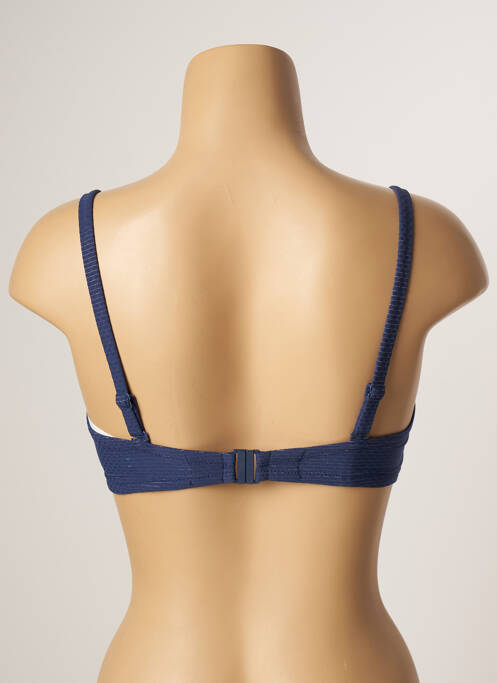 Sutien de costum de baie albastru SIMONE PERELE femeie