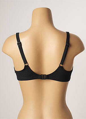 Sutien de costum de baie top sutien modelat top sutien modelat negru BESTFORM femeie