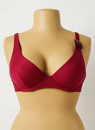 Sutien de costum de baie elasticitate roz SIMONE PERELE femeie