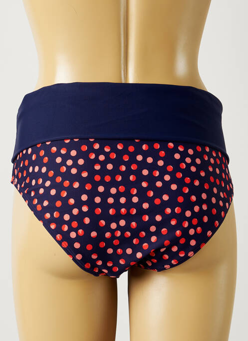 Chiloți de baie albastru BESTFORM femeie