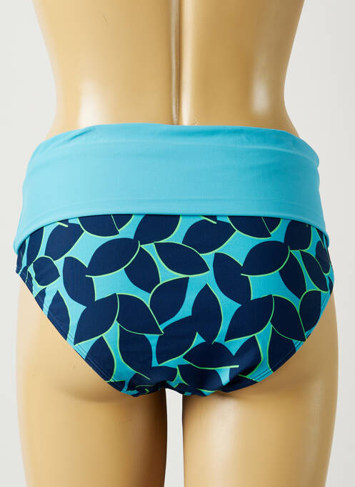 Chiloți de baie albastru BESTFORM femeie