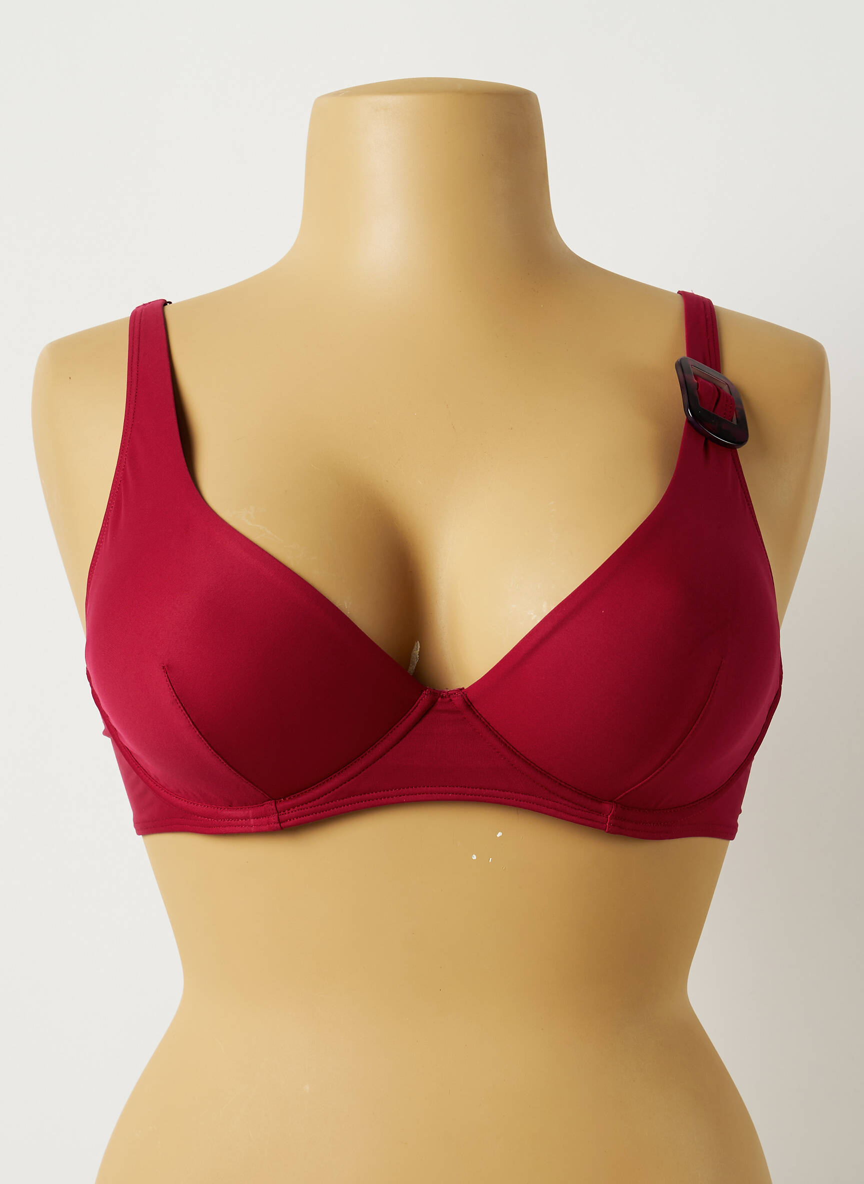Sutien de costum de baie elasticitate roz SIMONE PERELE femeie