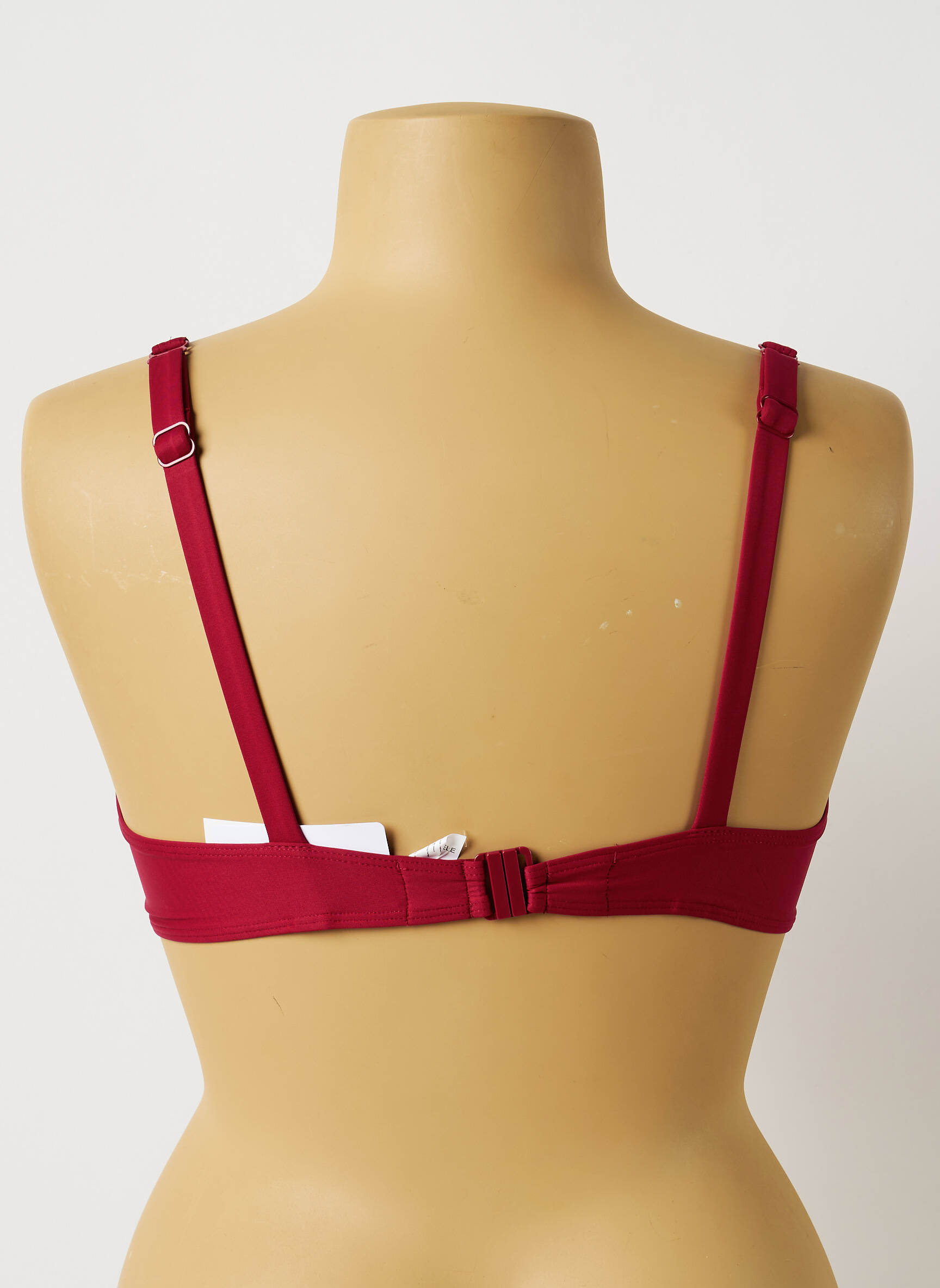 Sutien de costum de baie elasticitate roz SIMONE PERELE femeie