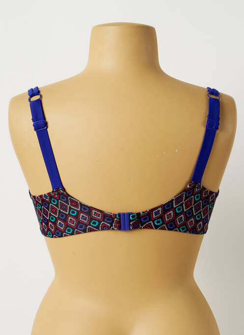 Sutien de costum de baie negru BESTFORM femeie