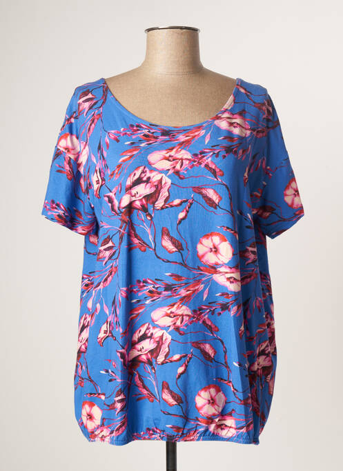 Bluză albastru CISO femeie