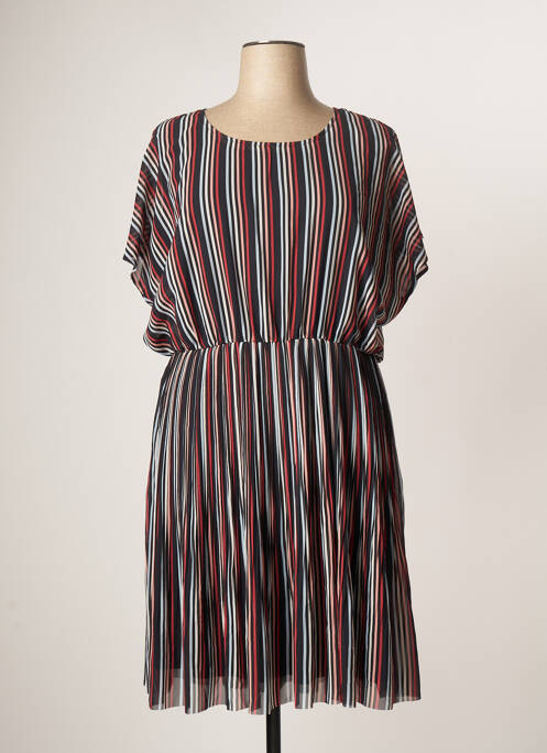 Rochie midi albastru ADIA femeie