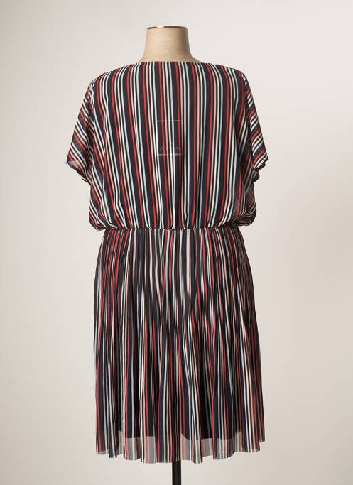 Rochie midi albastru ADIA femeie