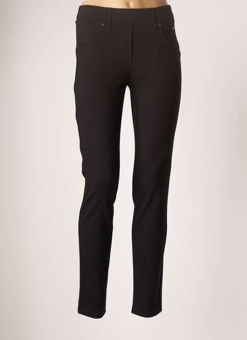 Pantalon slim negru DIAMBRE femeie