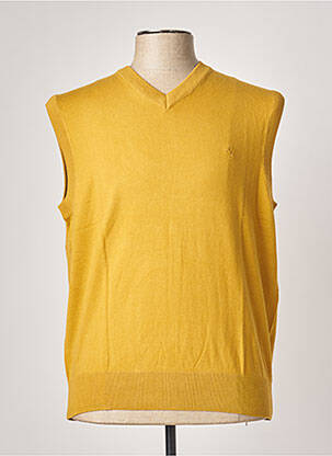 Pulover galben VERTIGO femeie