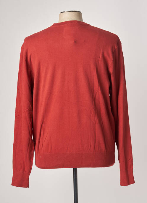 Pulover portocaliu VERTIGO bărbat