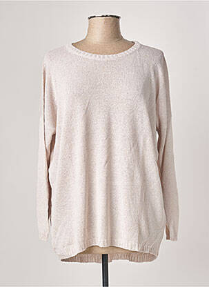 Pulover gri POLES femeie