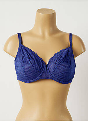 Sutien albastru PASSIONATA femeie