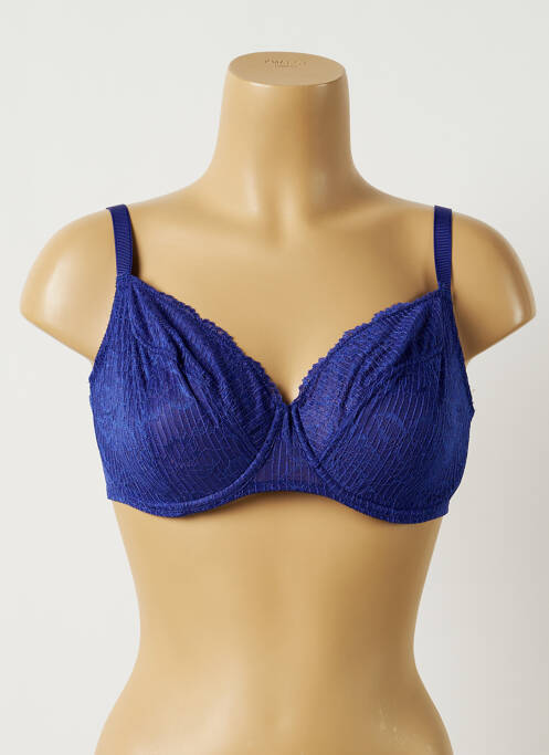 Sutien albastru PASSIONATA femeie