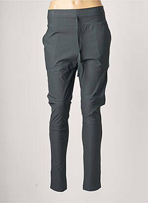 Pantalon chino mărime normală mărime normală verde G-MAXX femeie