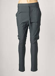 Pantalon chino mărime normală mărime normală verde G-MAXX femeie
