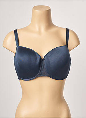 Sutien top sutien modelat top sutien modelat albastru PASSIONATA femeie