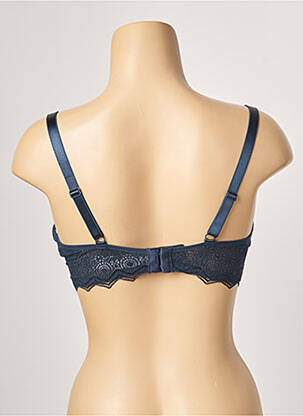 Sutien top sutien modelat top sutien modelat albastru PASSIONATA femeie