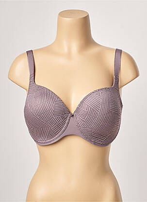 Sutien top sutien modelat top sutien modelat gri FEMILET femeie