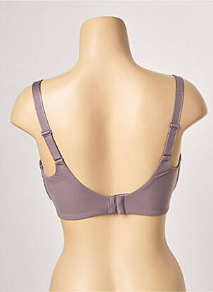 Sutien top sutien modelat top sutien modelat gri FEMILET femeie