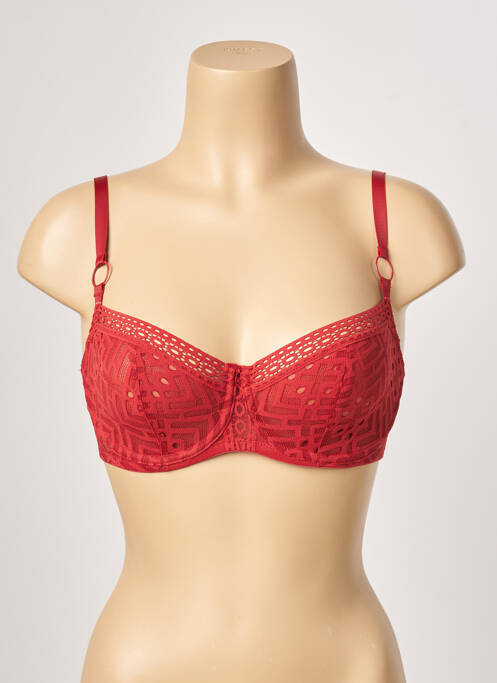 Sutien roșu PASSIONATA femeie