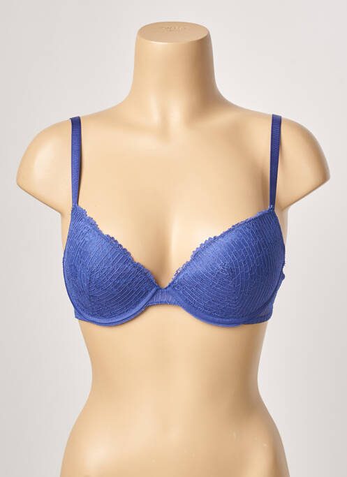 Sutien albastru PASSIONATA femeie