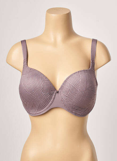 Sutien gri FEMILET femeie