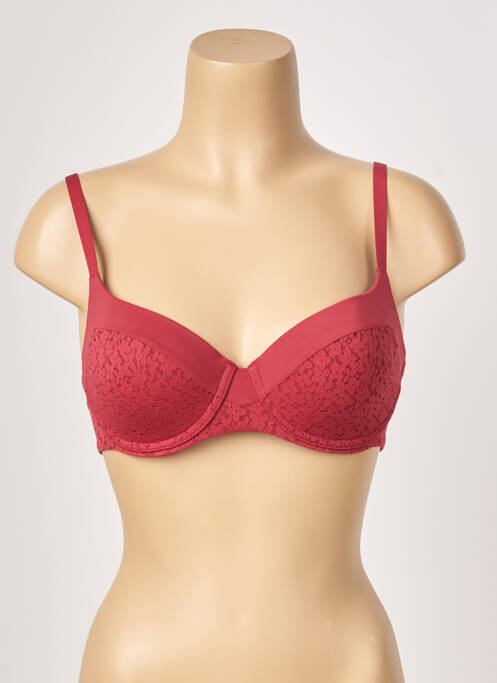 Sutien roșu FEMILET femeie