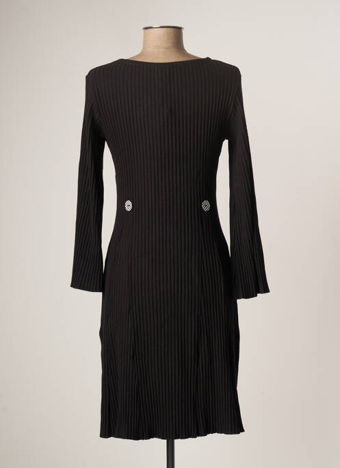 Rochie midi negru LOLESFILLES femeie