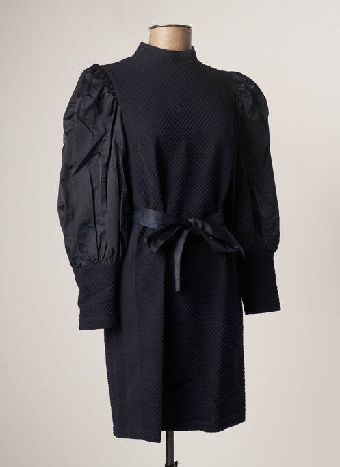 Rochie scurtă albastru ANA SOUSA femeie