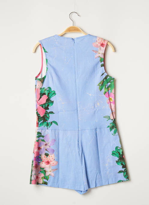 Salopetă scurtă violet DESIGUAL femeie