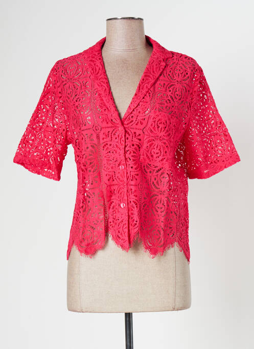 Cămașă roz DESIGUAL femeie