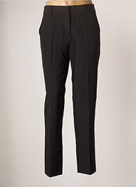 Pantalon slim mărime normală mărime normală negru ANA SOUSA femeie