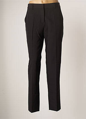 Pantalon slim negru ANA SOUSA femeie
