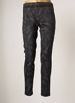 Pantalon slim gri LO! LES FILLES femeie