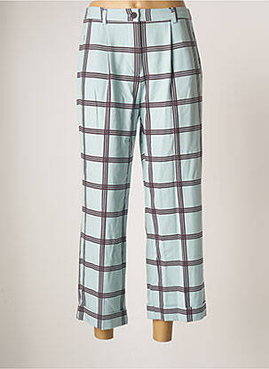 Pantalon 7/8 albastru ANA SOUSA femeie