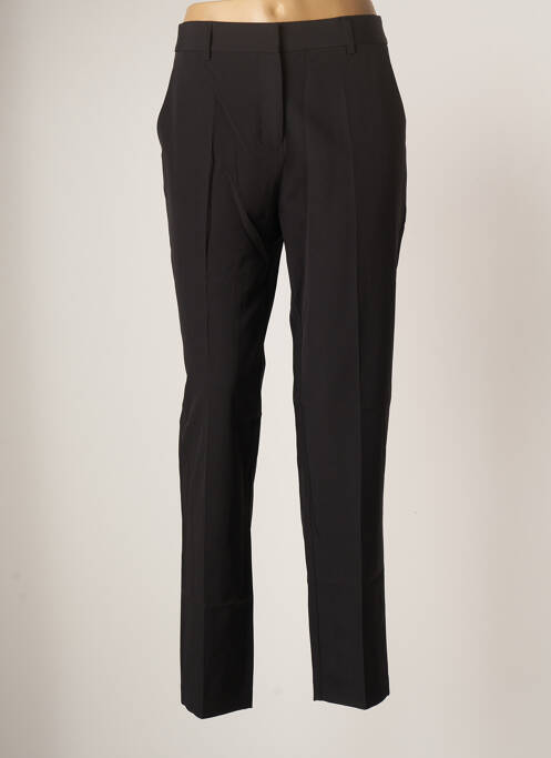 Pantalon slim negru ANA SOUSA femeie