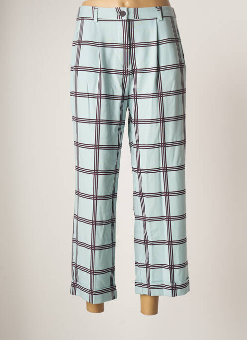 Pantalon 7/8 albastru ANA SOUSA femeie