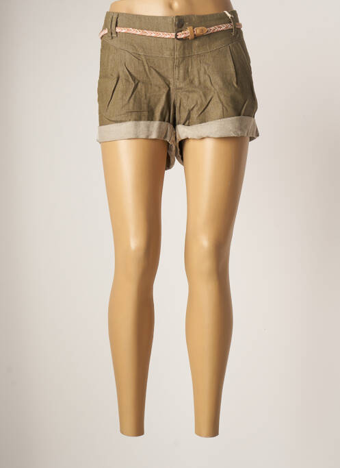 Șort verde RAGWEAR femeie