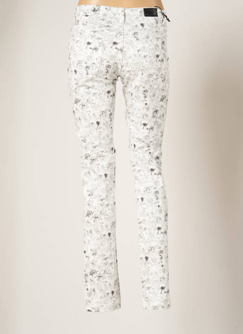 Pantalon slim gri WALTRON femeie