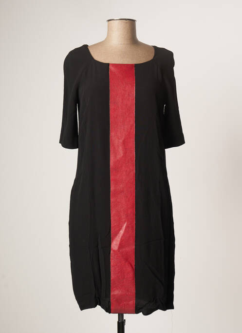 Rochie midi negru SINEQUANONE femeie