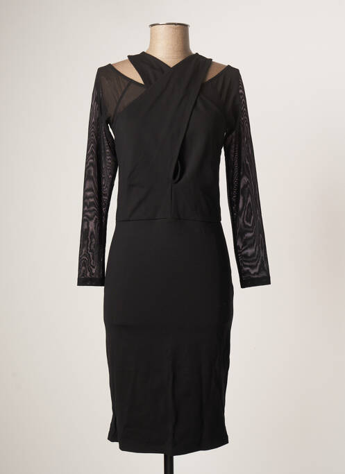 Rochie midi negru VERO MODA femeie