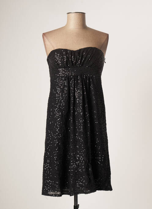 Rochie scurtă negru SINEQUANONE femeie