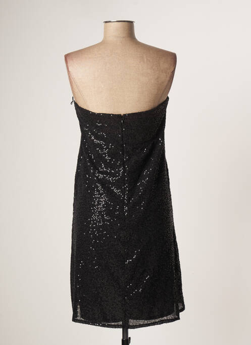 Rochie scurtă negru SINEQUANONE femeie