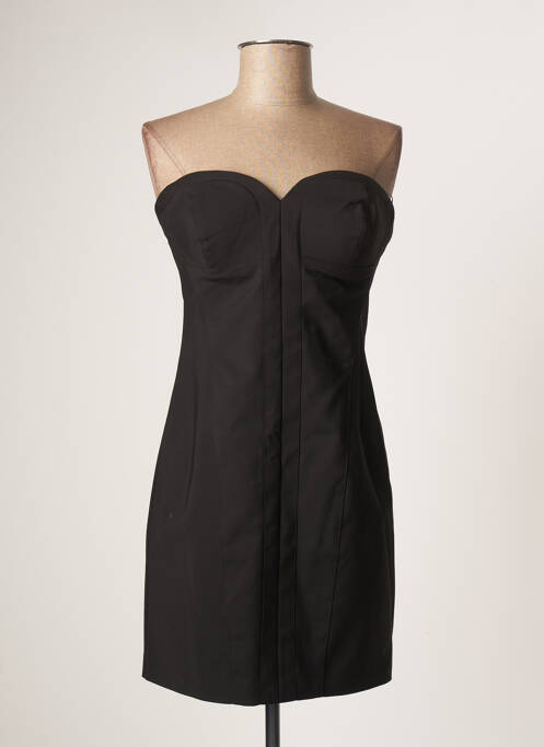 Rochie scurtă negru VERO MODA femeie