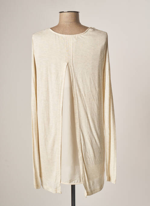 Jachete casual bej VERO MODA femeie