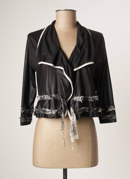 Jachete casual negru O.K.S femeie