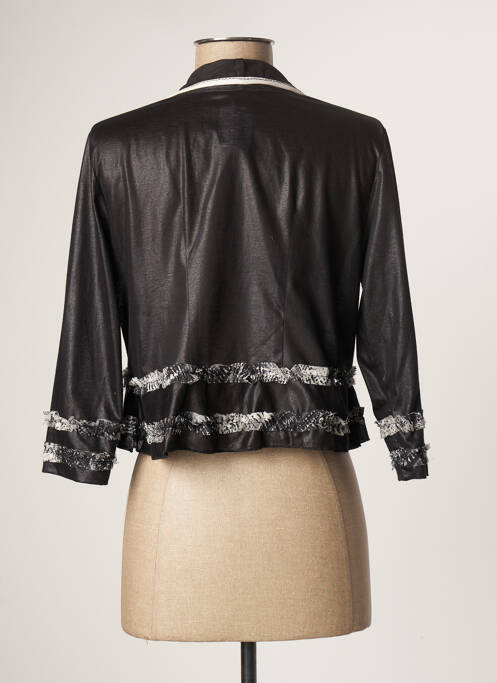 Jachete casual negru O.K.S femeie