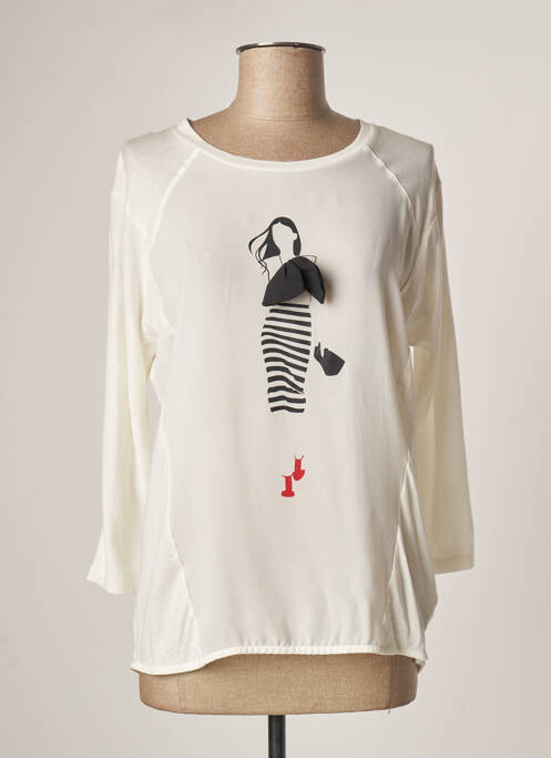 Top bej SINEQUANONE femeie