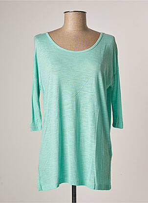 Tricou albastru VERO MODA femeie